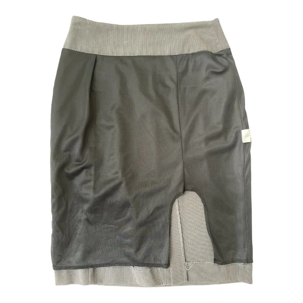Pensil Skirt Grey women's Size Small - EUR 34